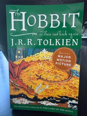 The Hobbit by J.R.R. Tolkien Paperback
